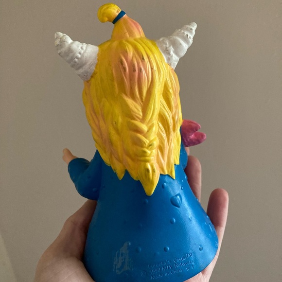 Eureeka’s castle hand puppet? 
From the 1990s!!! - Picture 3 of 3